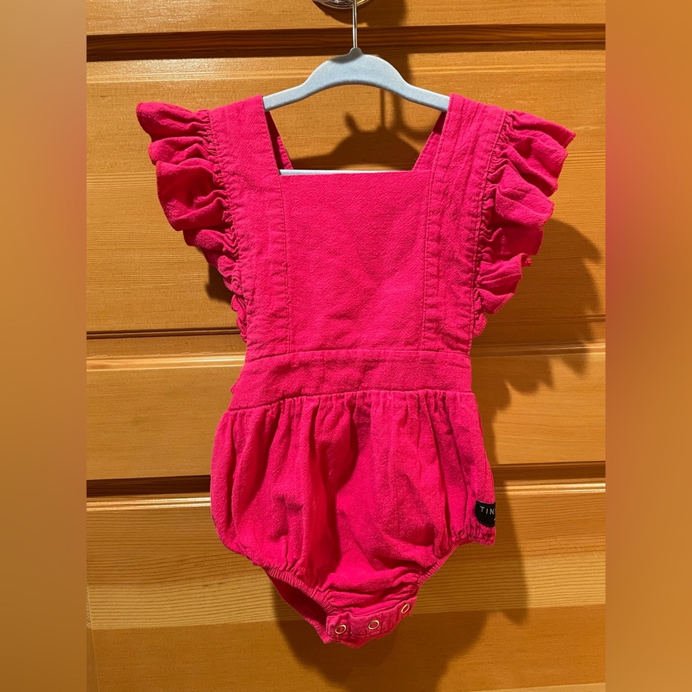 Tiny Tribe Romper (9-12 Months)